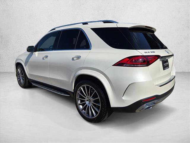 Used 2023 Mercedes-Benz GLE 350 4MATIC image 7