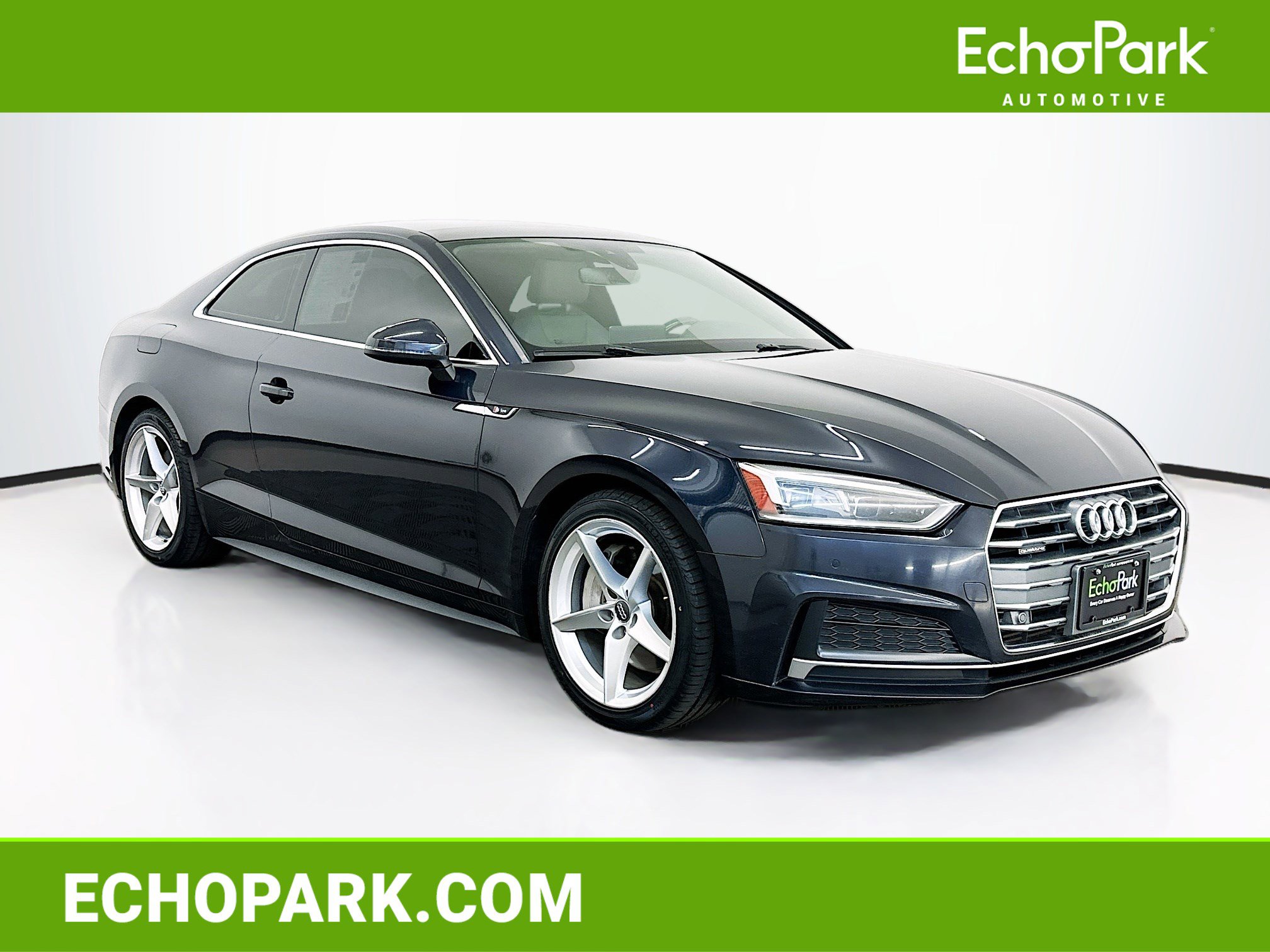 Used 2018 Audi A5 2.0T Premium Plus w/ Premium Plus AWD/4WD image 1