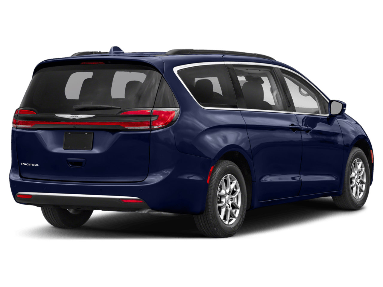 Used 2021 Chrysler Pacifica Pinnacle AWD/4WD image 3