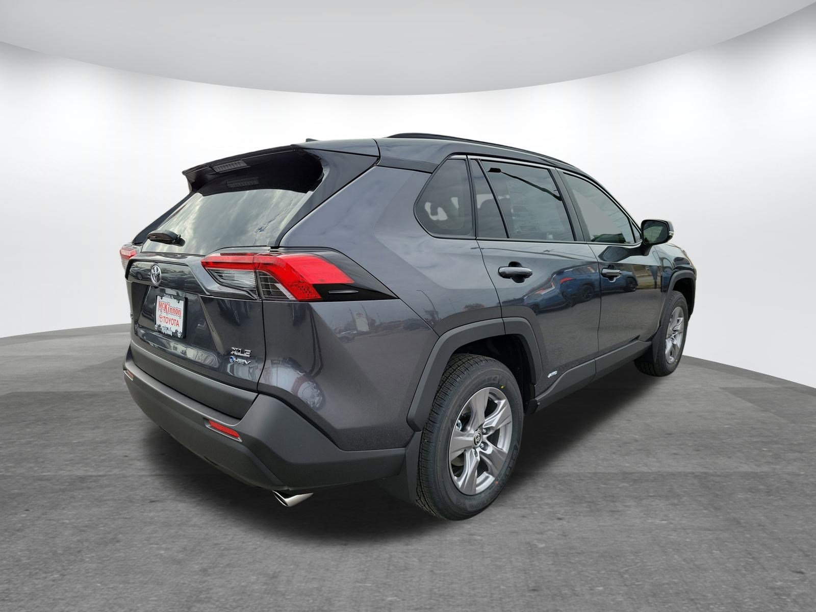 New 2025 Toyota RAV4 XLE image 5