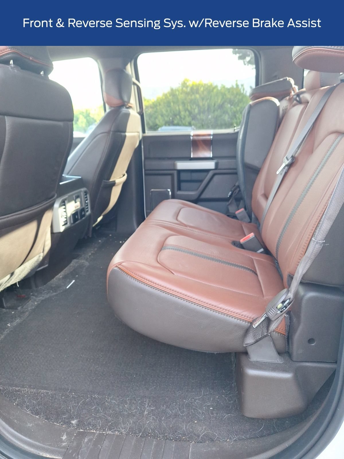 Used 2018 Ford F150 King Ranch w/ Equipment Group 601A Luxury AWD/4WD image 22
