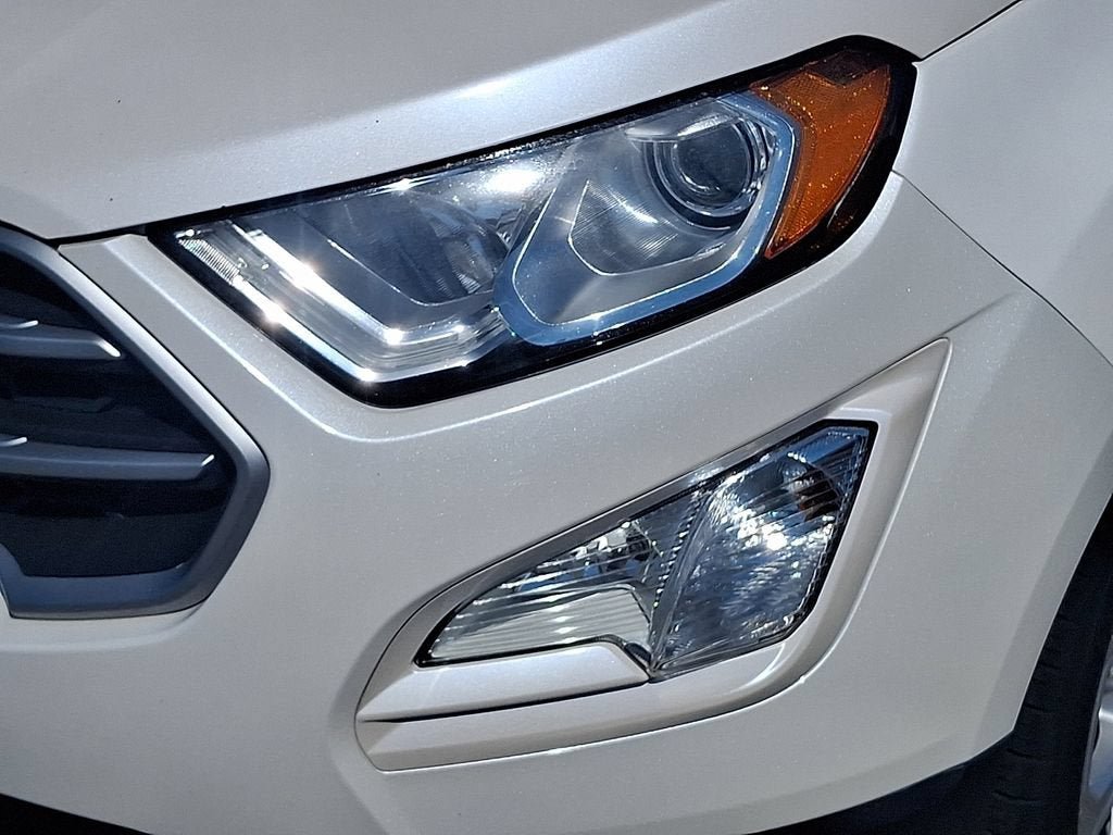 Used 2021 Ford EcoSport SE w/ SE Convenience Package FWD image 9