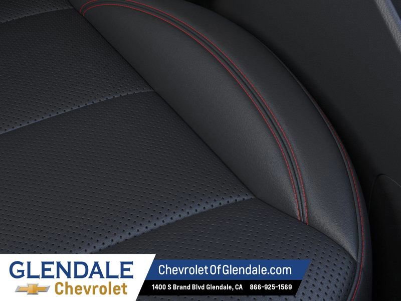 New 2026 Chevrolet Trax RS w/ Driver Confidence Package FWD image 4