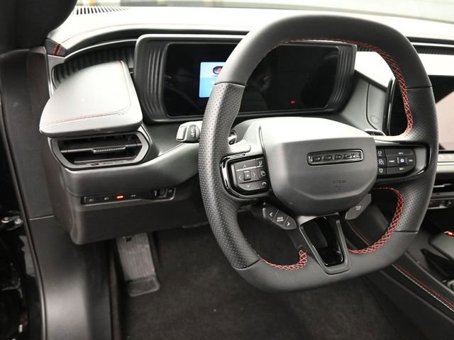 New 2025 Dodge Charger R/T w/ Quick Order Package 25M R/T image 11