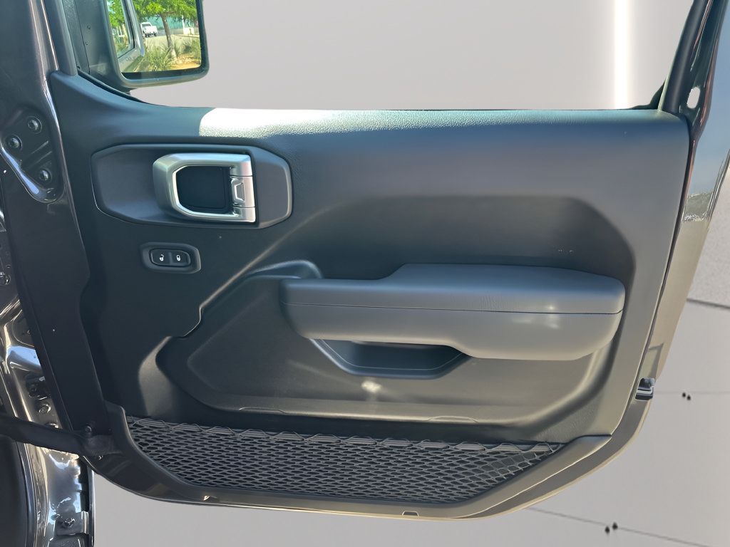 New 2026 Jeep Wrangler Sport AWD/4WD image 34