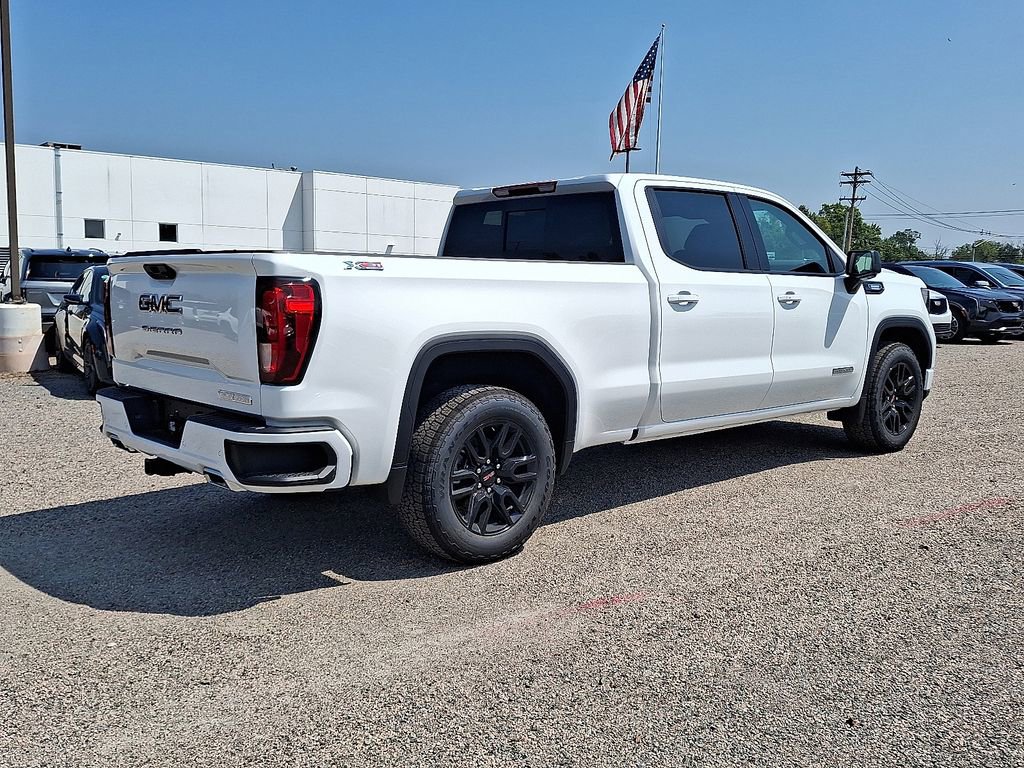 New 2026 GMC Sierra 1500 Elevation w/ Elevation Premium Package image 7