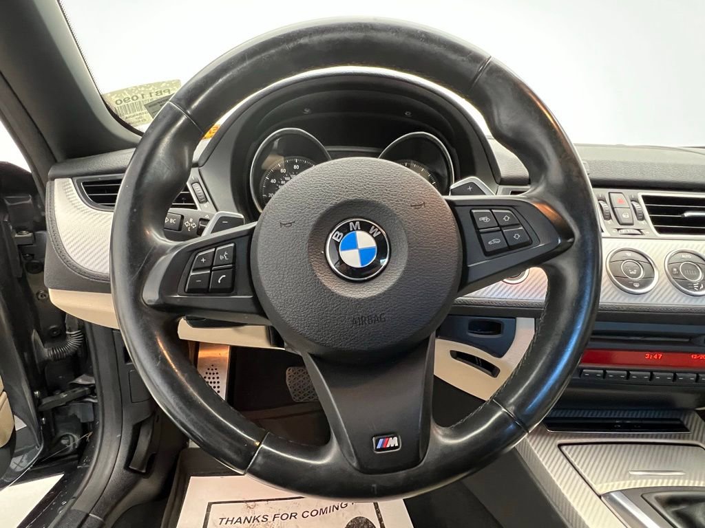 Used 2016 BMW Z4 sDrive35i image 19