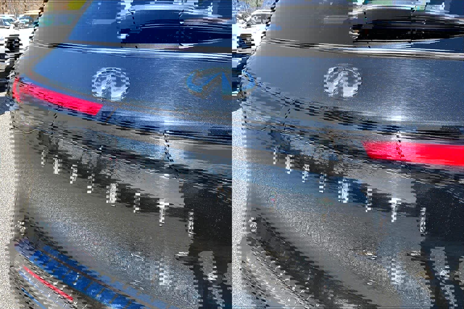 Used 2022 INFINITI QX60 Autograph w/ Cargo Package image 34