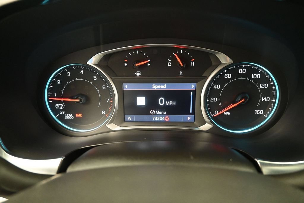 Used 2022 Chevrolet Traverse RS FWD image 19