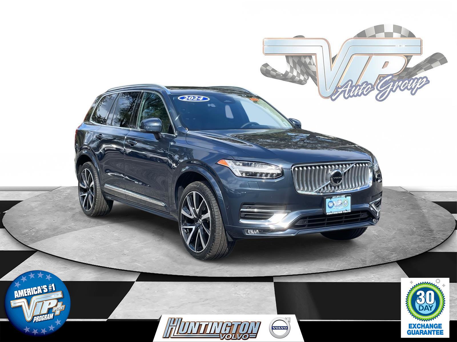 Certified 2024 Volvo XC90 B6 Plus w/ Protection Package Premier image 1