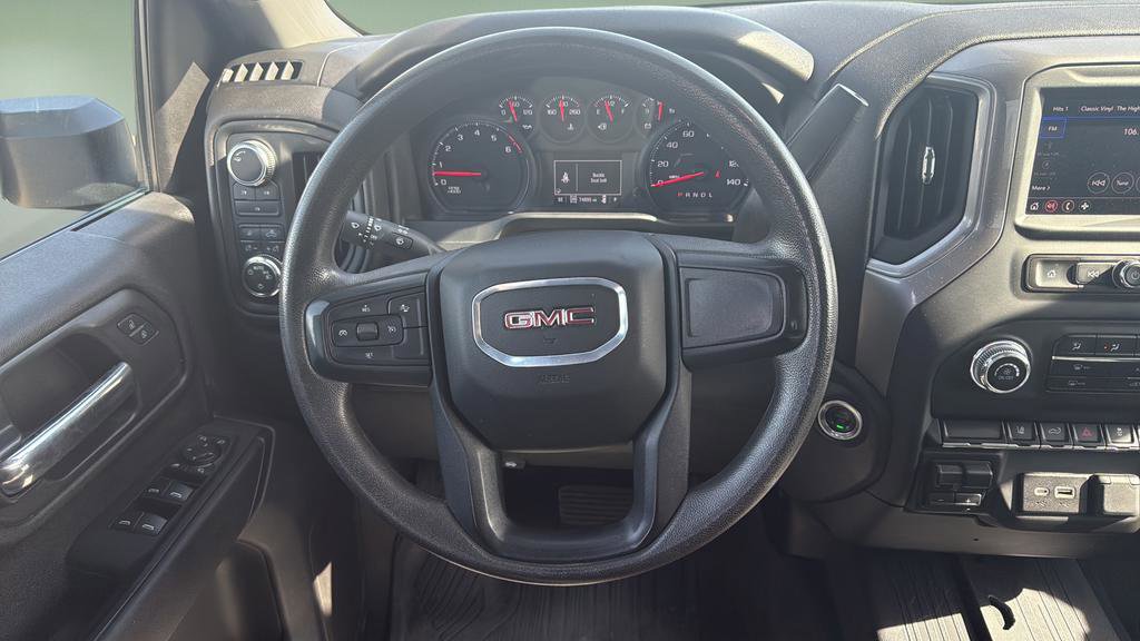 Used 2024 GMC Sierra 3500 Pro w/ Convenience Package AWD/4WD image 9