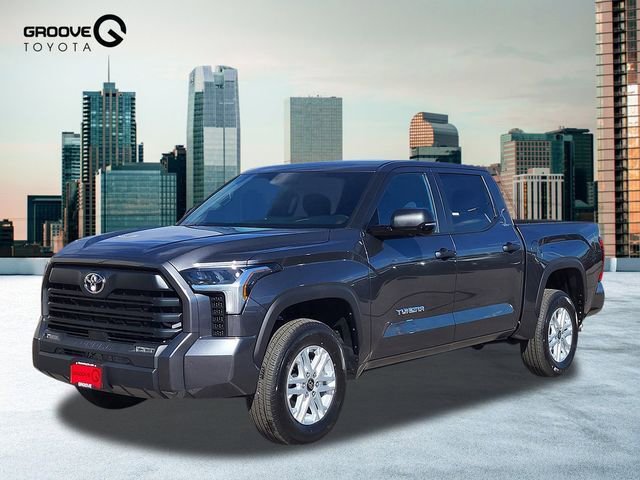 New 2026 Toyota Tundra SR5