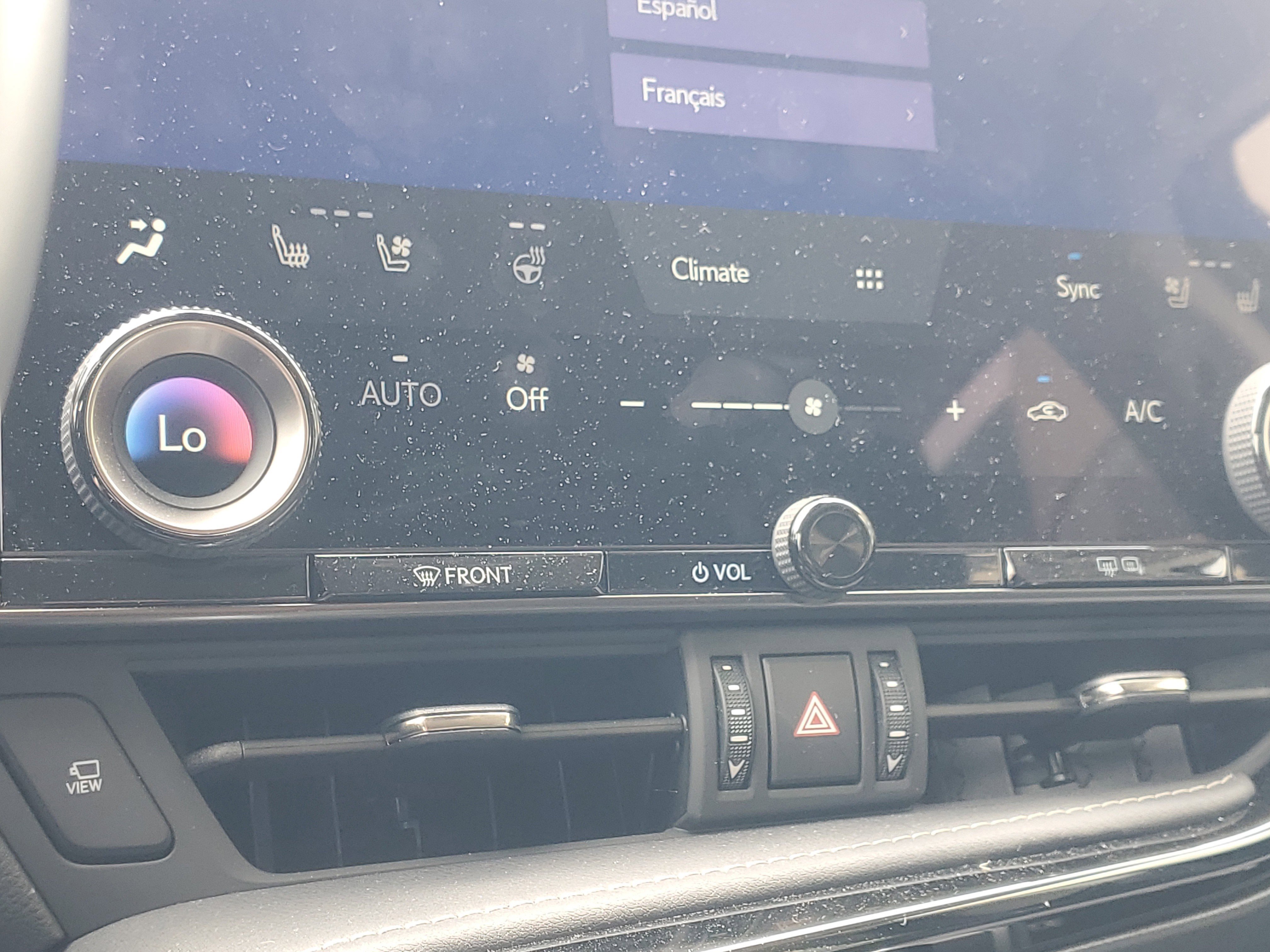 Certified 2026 Lexus NX 350 AWD w/ Accessory Package (Z2) image 35