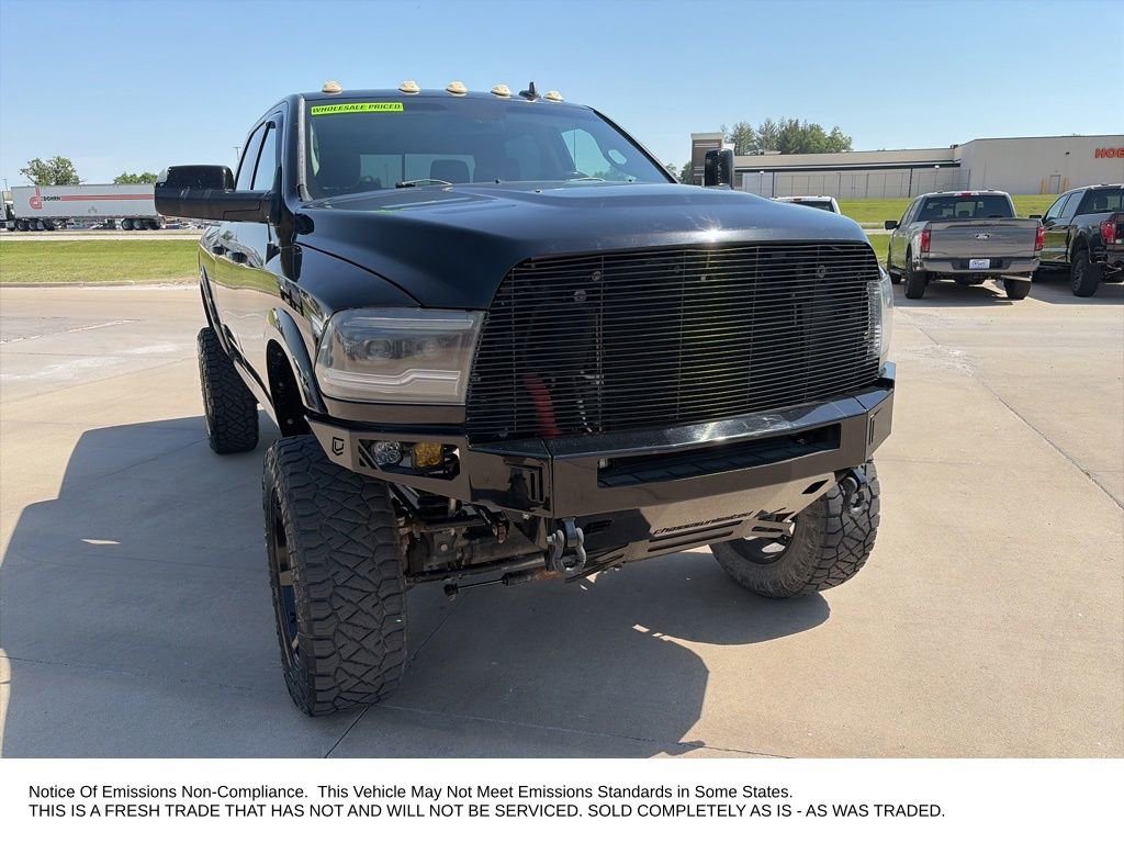 Used 2014 RAM 2500 Limited AWD/4WD image 3