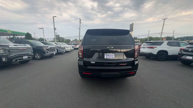 Certified 2023 Chevrolet Tahoe RST AWD/4WD image 7