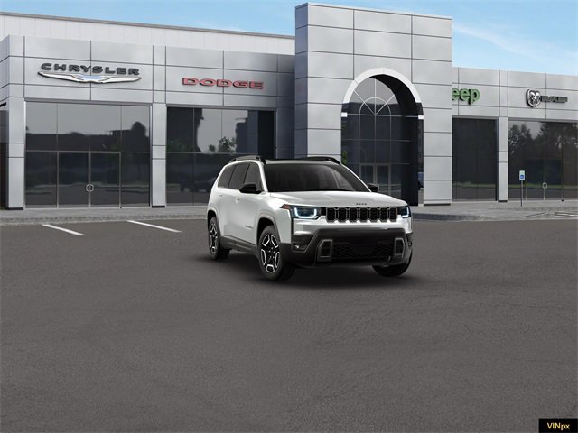 New 2026 Jeep Cherokee Laredo image 16