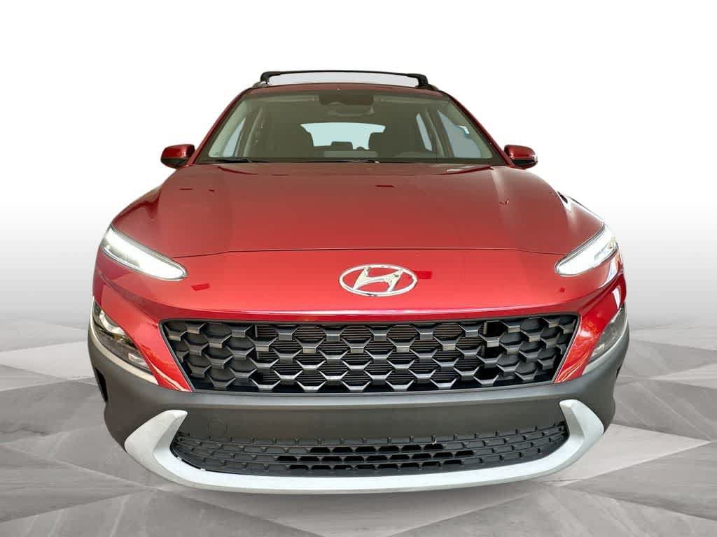 Used 2023 Hyundai Kona SEL w/ Cargo Package AWD/4WD image 3
