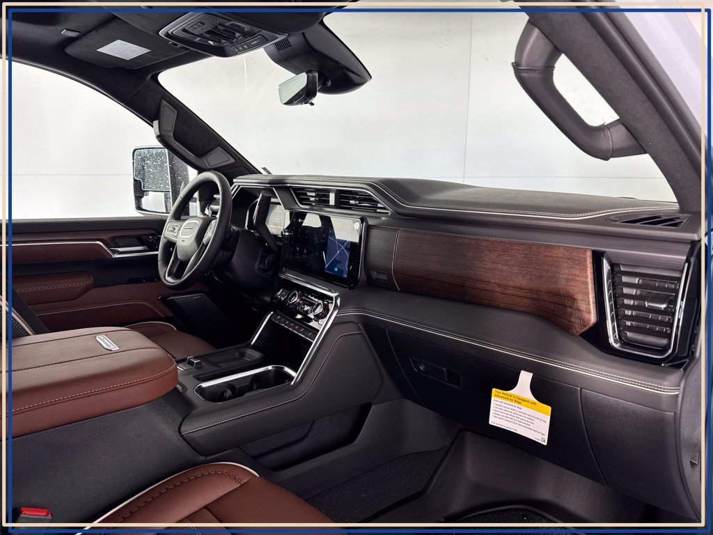 New 2026 GMC Sierra 3500 Denali Ultimate AWD/4WD image 34