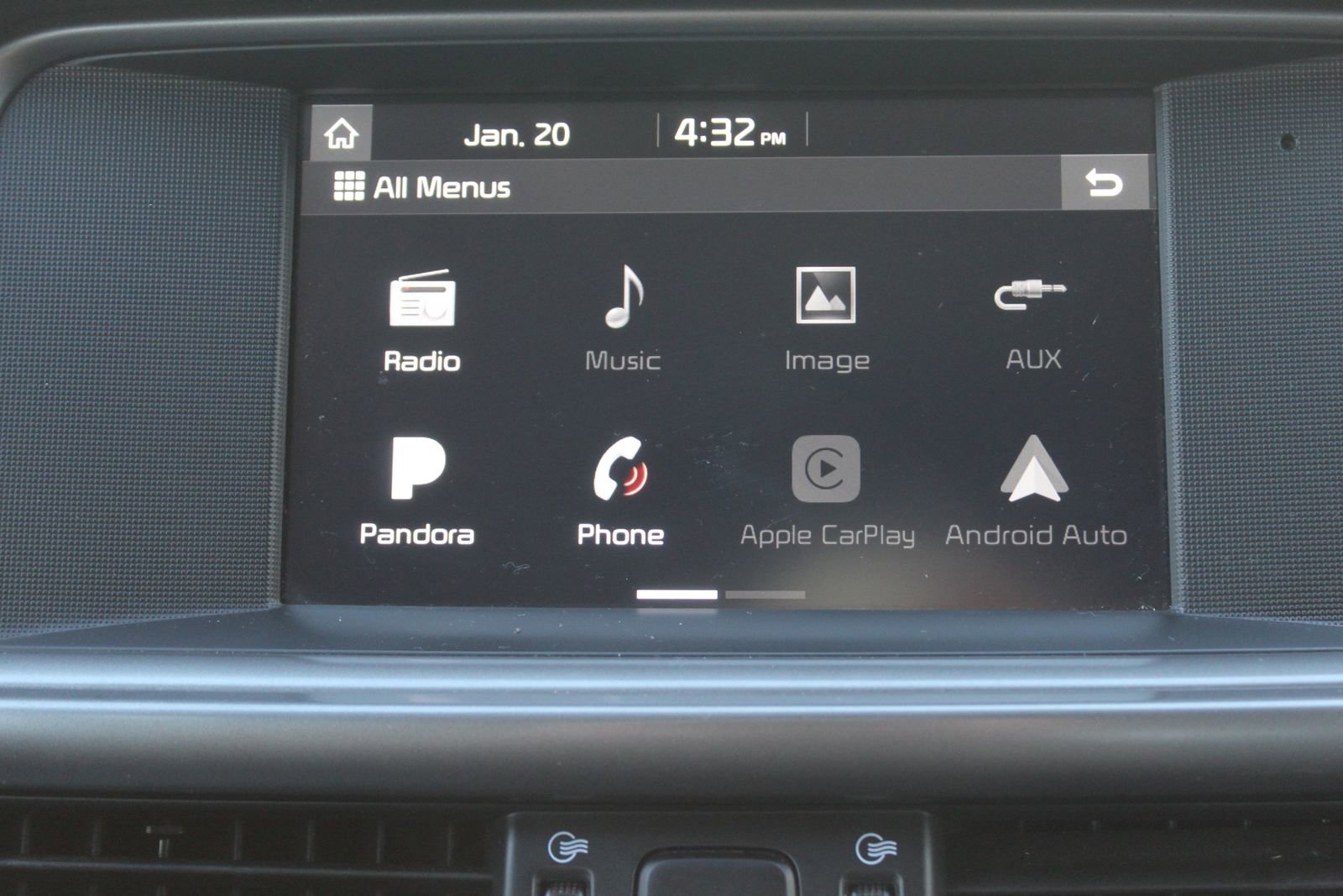 Used 2018 Kia Optima LX image 31