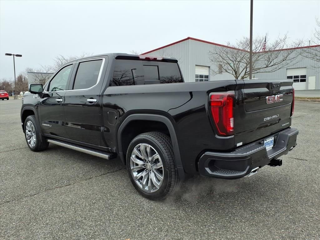 New 2026 GMC Sierra 1500 Denali w/ Denali Reserve Package image 7