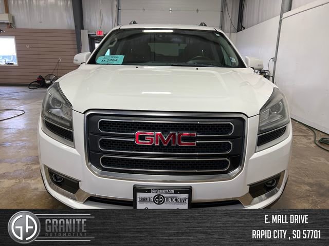 Used 2017 GMC Acadia Limited SLT image 8