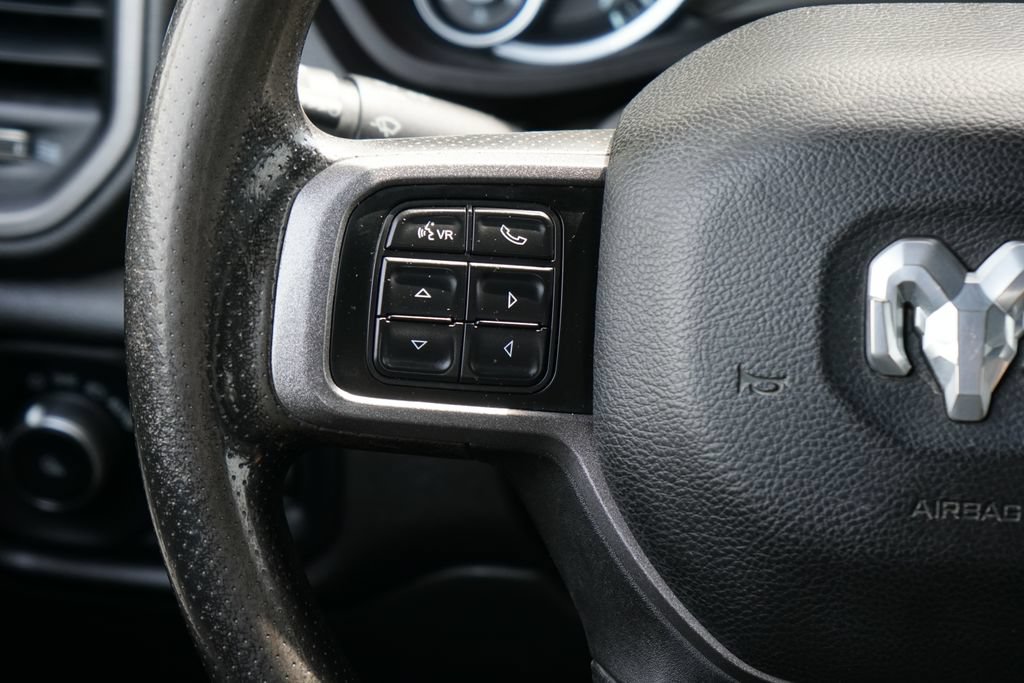 Used 2022 RAM 2500 Tradesman AWD/4WD image 16
