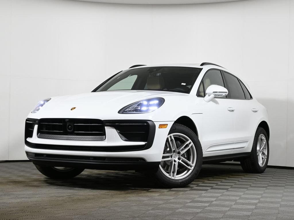 Used 2026 Porsche Macan AWD/4WD image 1