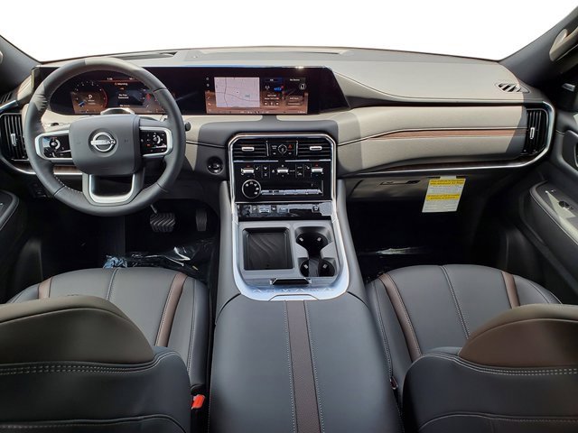 New 2026 Nissan Armada SL image 17