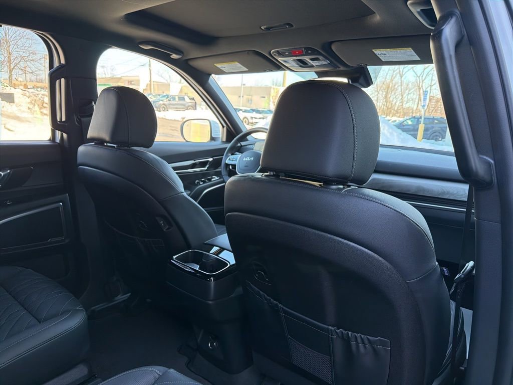 Used 2025 Kia Telluride EX X-Line AWD/4WD image 15