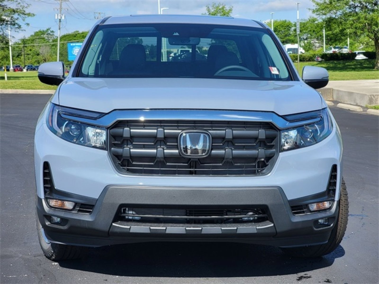 New 2026 Honda Ridgeline RTL image 2