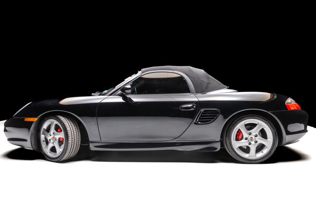 Used 2003 Porsche Boxster S RWD image 28
