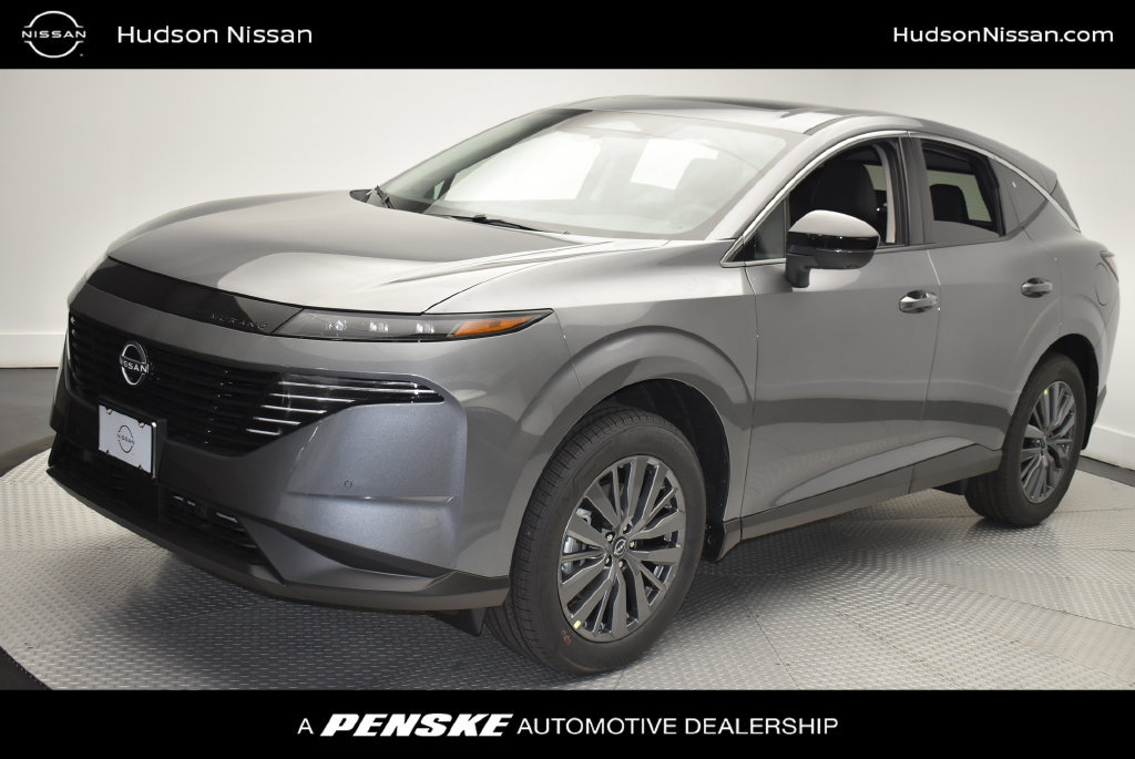 New 2026 Nissan Murano SL w/ Comfort Package AWD/4WD image 1