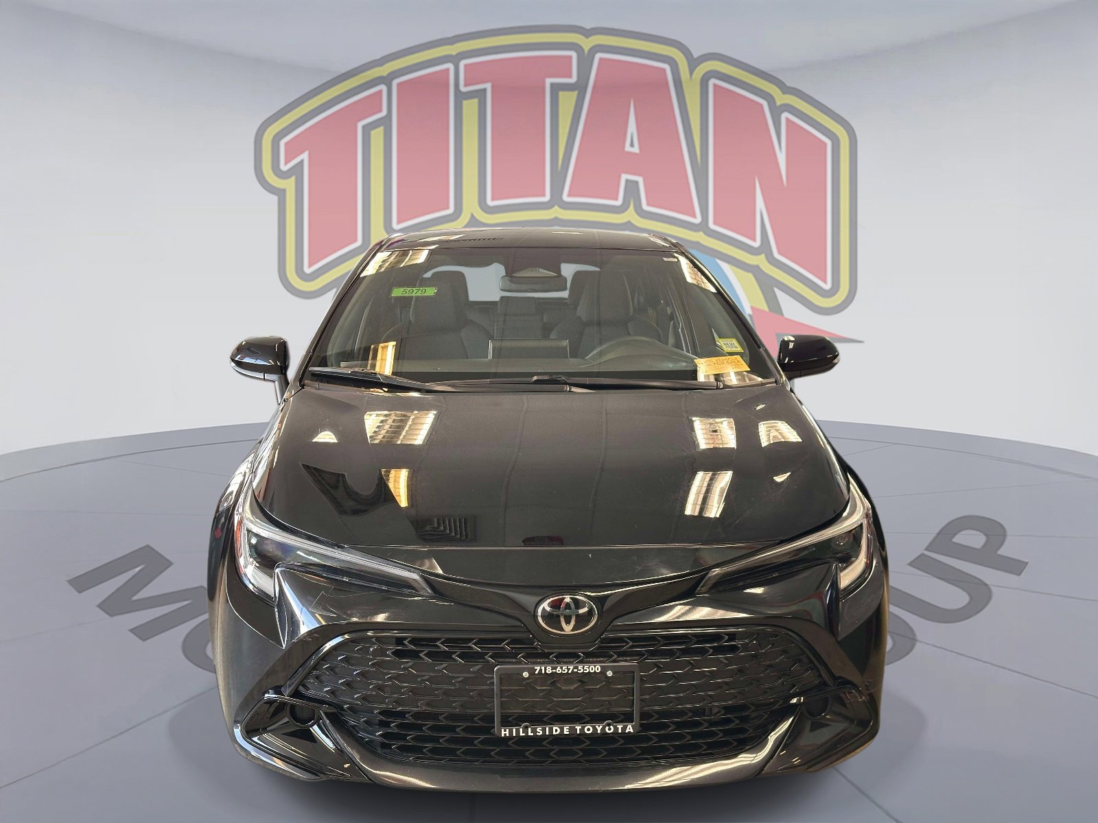 Certified 2023 Toyota Corolla SE FWD image 4
