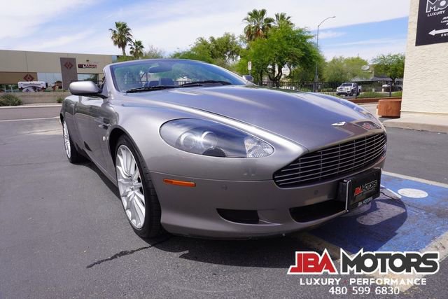 Used 2007 Aston Martin DB9 Volante RWD image 74