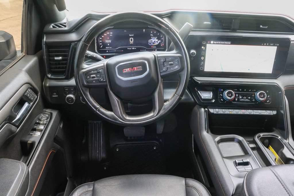 Used 2025 GMC Sierra 2500 AT4 AWD/4WD image 24
