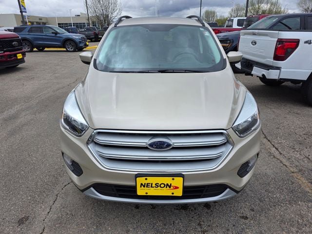 Certified 2018 Ford Escape SE AWD/4WD image 4