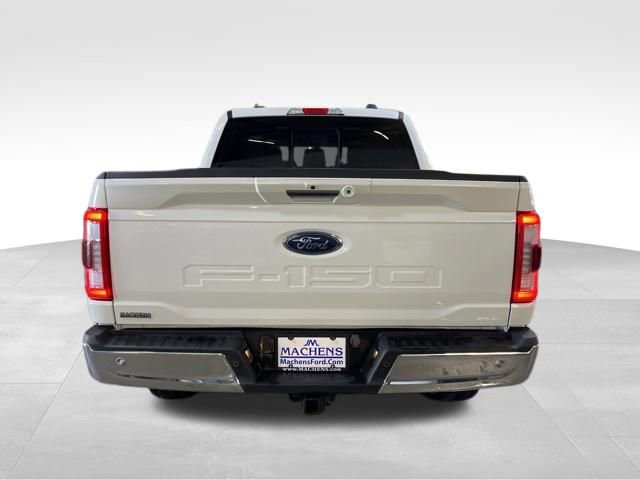Used 2023 Ford F150 Lariat w/ Equipment Group 502A High image 6