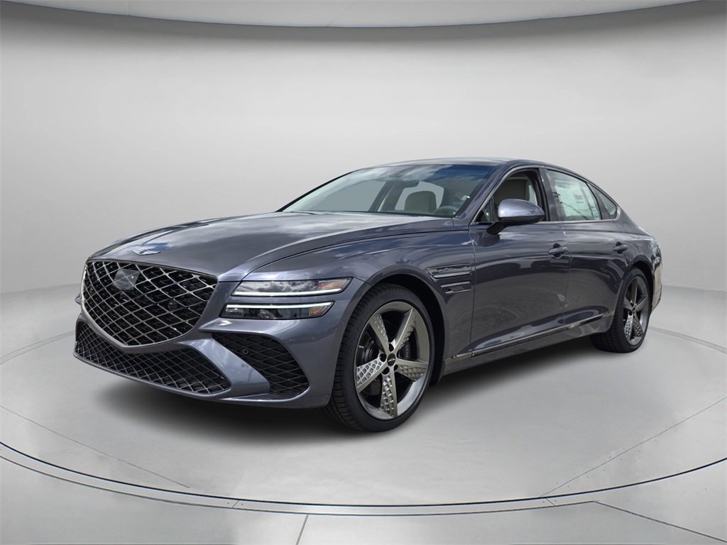 New 2026 Genesis G80 2.5T Sport Prestige
