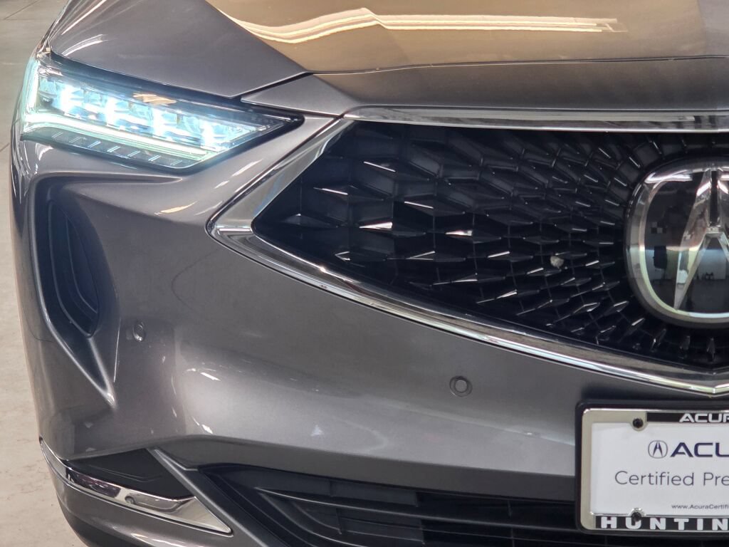 Certified 2023 Acura MDX w/ Technology Package AWD/4WD image 4