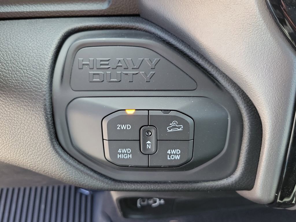 New 2026 RAM 2500 Big Horn image 29