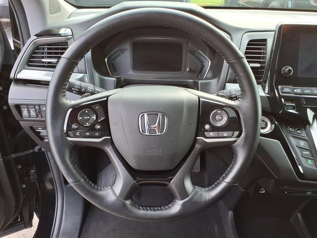 Certified 2024 Honda Odyssey Elite image 8