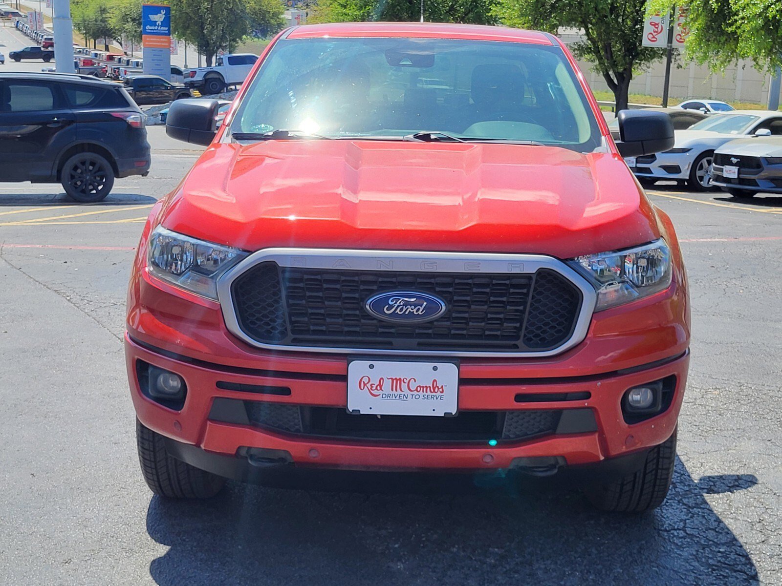 Certified 2019 Ford Ranger XLT w/ Equipment Group 301A Mid image 9