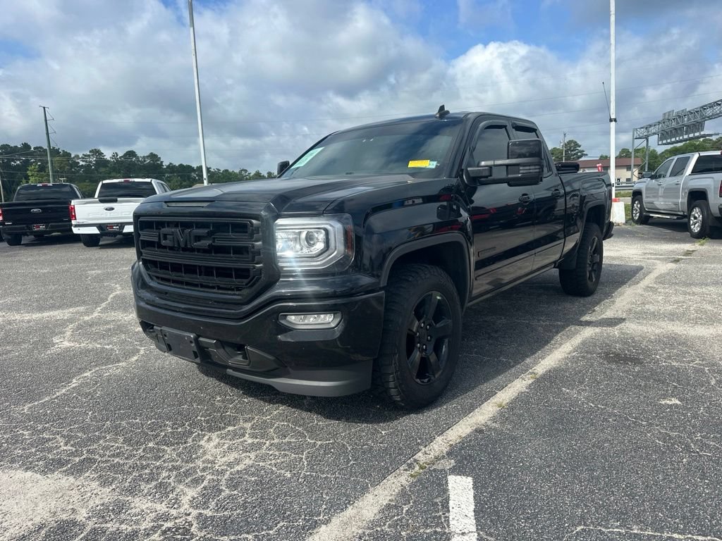 Used 2019 GMC Sierra 1500 Limited w/ Elevation Edition AWD/4WD image 7