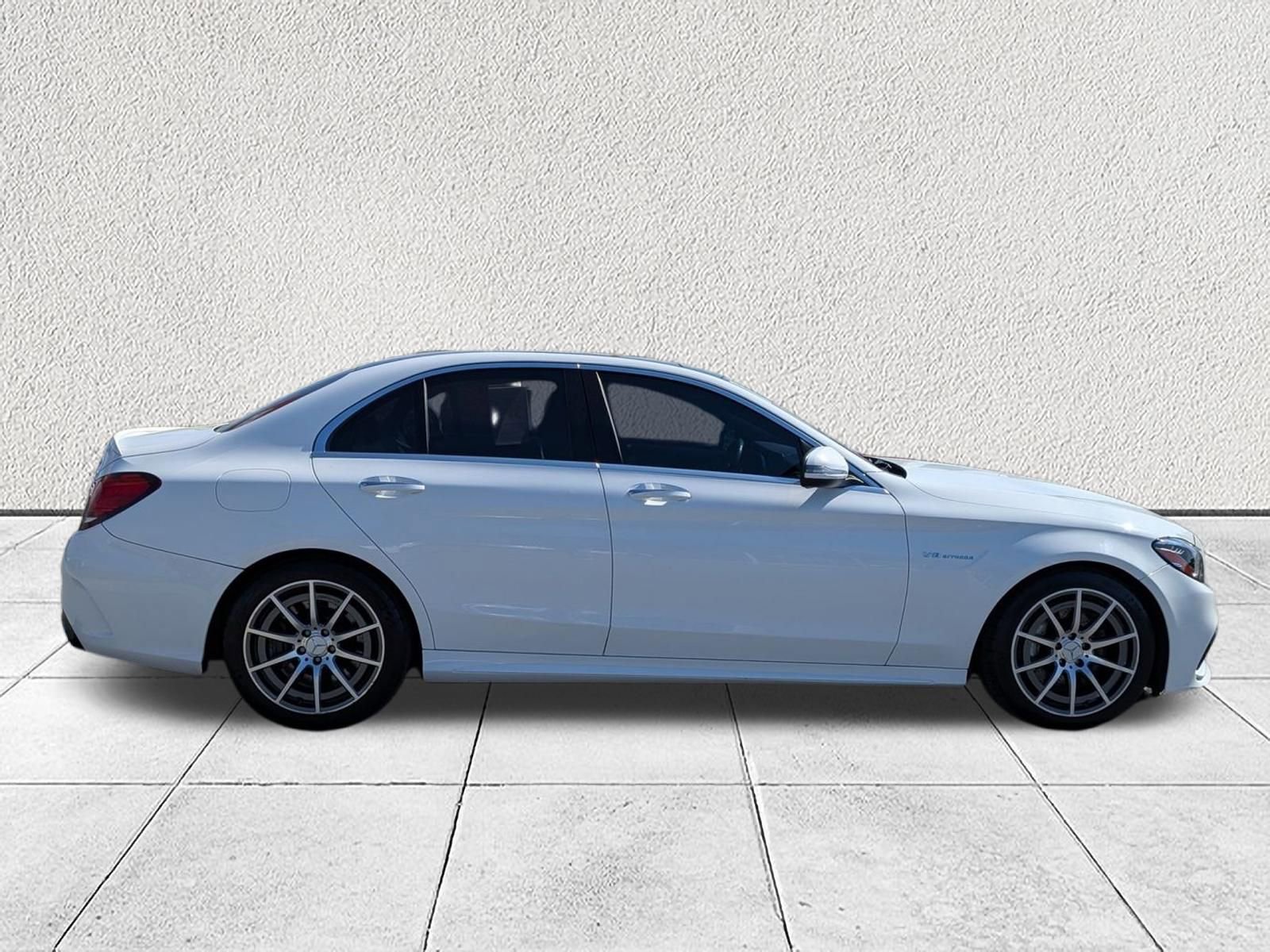 Used 2020 Mercedes-Benz C 63 AMG Sedan image 2