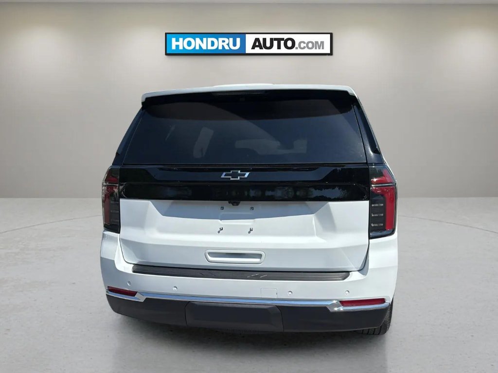 New 2026 Chevrolet Tahoe 4WD image 8