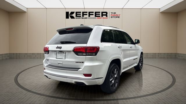 Used 2019 Jeep Grand Cherokee Limited X AWD/4WD image 6