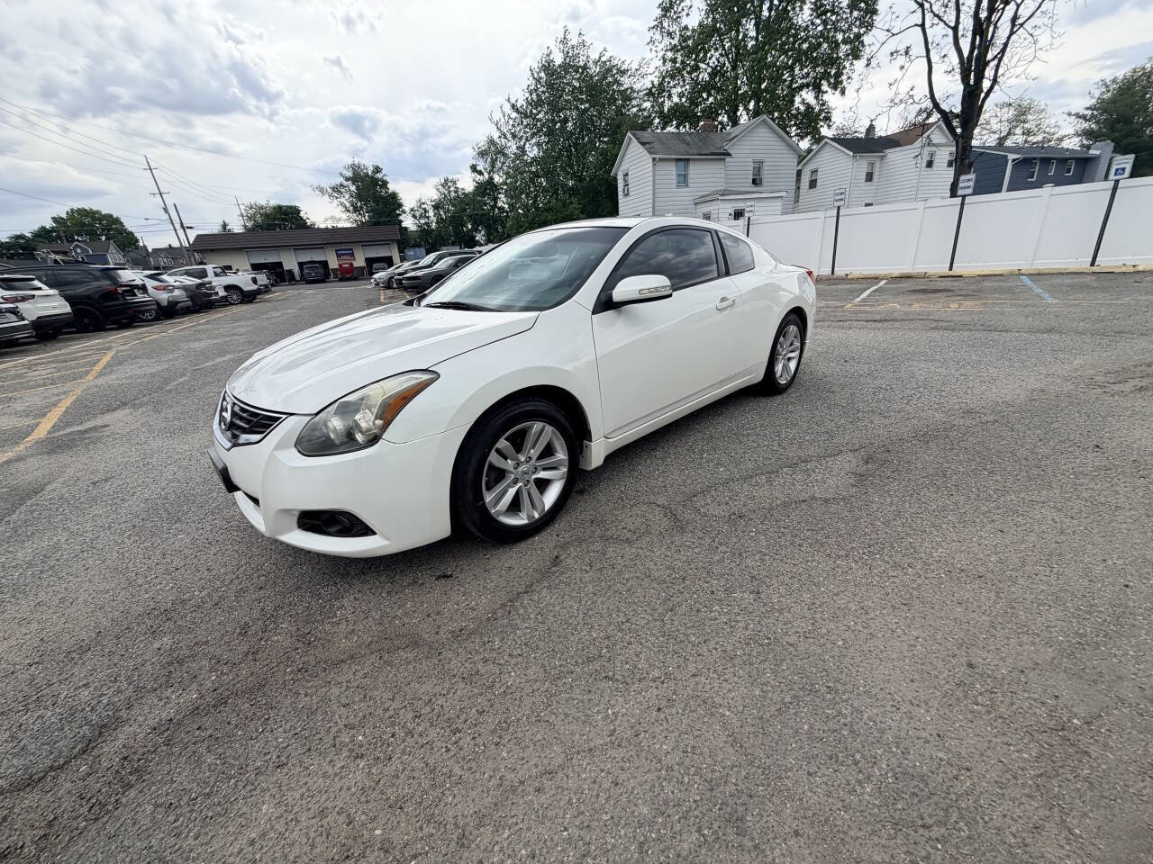 Used 2011 Nissan Altima 2.5 S w/ 2.5S Premium Pkg FWD image 55