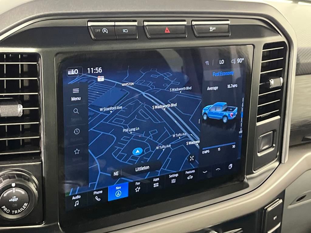 Used 2024 Ford F150 XLT w/ Tow/Haul Package image 19