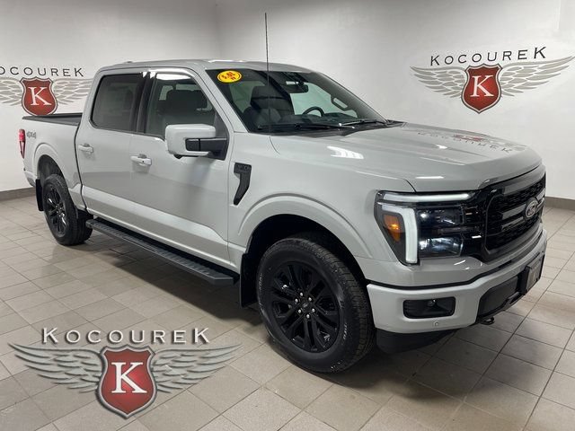 New 2026 Ford F150 Lariat w/ Equipment Group 501A Mid AWD/4WD image 1