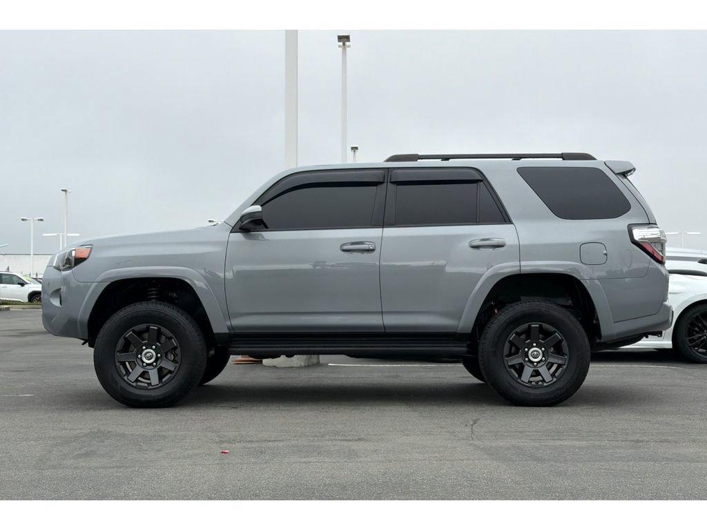 Used 2021 Toyota 4Runner Trail Special Edition AWD/4WD image 7
